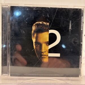 Elvis Presley 2nd To None CD Compilation 2003 RCA 828765110822 Greatest Hits